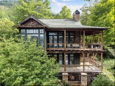 11 Old Lodge Road #22, Robbinsville NC 28771