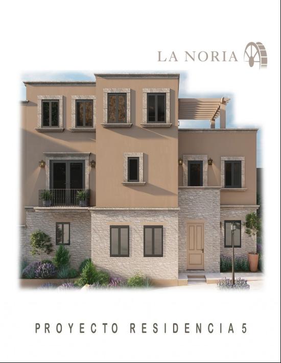 La Noria 5-Calle Organos 43, San Miguel de Allende, Guanajuato, San Miguel de Allende GT 3