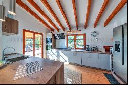 Mallorca Finca in Andratx near the harbour completely renovated