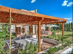 Mallorca Finca in Andratx near the harbour completely renovated