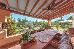 Mallorca Finca in Andratx near the harbour completely renovated