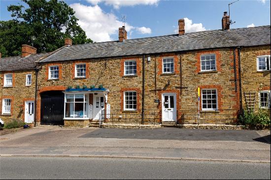 High Street, Lower Brailes, Banbury, Oxfordshire, OX15 5HN