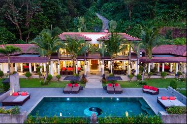 Patong Bali Style Villa