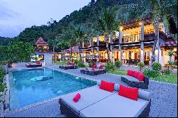 Patong Bali Style Villa