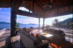 Perched Kalim Beach Villa