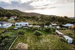 Villa with spectacular views of the Fagaras Mountains