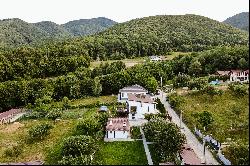 Villa with spectacular views of the Fagaras Mountains