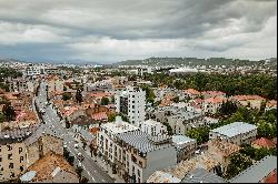 Chic penthouse in center of Cluj Napoca