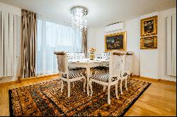 Chic penthouse in center of Cluj Napoca
