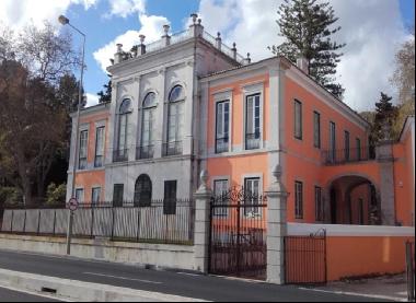 Mansion, Oeiras