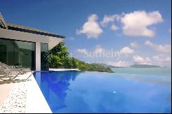 Hillside Kalim Beach Villa