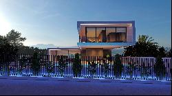 Villa under construction with en-charming location, Moraira