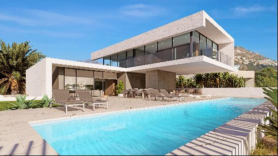 Seaside Luxury Villa in El Por