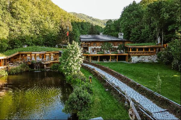 The Gem of the Apuseni Mountains