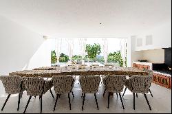 Modern luxury VIlla with exclusive Sea View in Vista Alegre- S. Jose - Ibiza