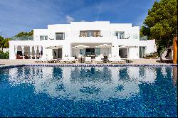 Modern luxury VIlla with exclusive Sea View in Vista Alegre- S. Jose - Ibiza