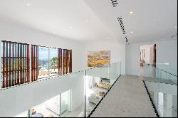 Modern luxury VIlla with exclusive Sea View in Vista Alegre- S. Jose - Ibiza