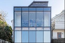 Glass Facade Residence