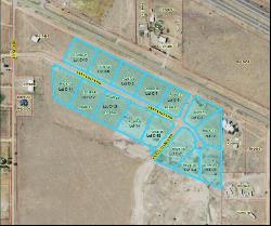 Lot C-7 Lexco Estates Phase 1, Moriarty NM 87035