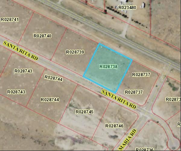 Lot C-7 Lexco Estates Phase 1, Moriarty NM 87035