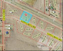 Lot C-10 Lexco Estates Phase 1, Moriarty NM 87035