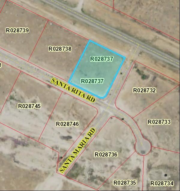 Lot C-6 Lexco Estates Phase 1, Moriarty NM 87035