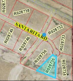 Lot C-4 Lexco Estates Phase 1 Rd, Moriarty NM 87035