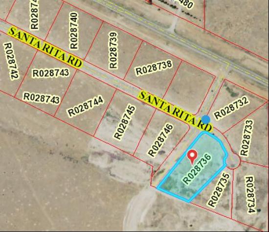 Lot C-5 Lexco Estates Phase 1, Moriarty NM 87035