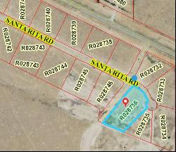 Lot C-5 Lexco Estates Phase 1, Moriarty NM 87035