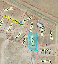 Lot C-3 Lexco Estates Phase 1, Moriarty NM 87035