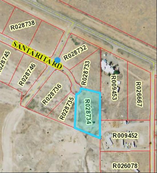 Lot C-3 Lexco Estates Phase 1, Moriarty NM 87035