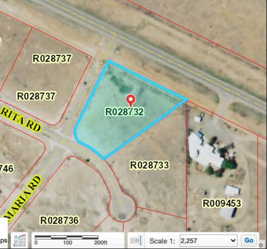 Lot C-1 Lexco Estates Phase 1, Moriarty NM 87035