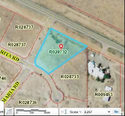 Lot C-1 Lexco Estates Phase 1, Moriarty NM 87035