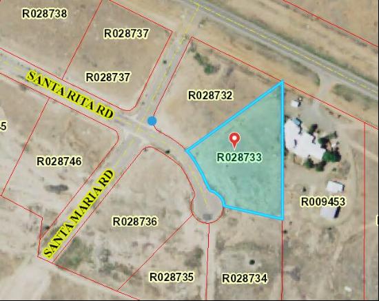 Lot C-2 Lexco Estates Phase 1, Moriarty NM 87035