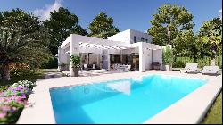 Villa for sale in Alicante, Teulada, Benimeit, Teulada 03724
