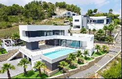 Villa for sale in Alicante, Jávea, Cansalades Park, Jávea 03730