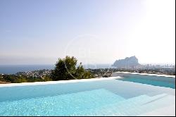 Exclusive designer Villa for sale in Raco de Galeno, Benissa 03720