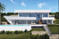 Exclusive designer Villa for sale in Raco de Galeno, Benissa 03720