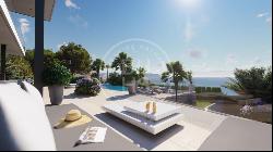 Modern luxury villa in Calpe, Calpe 03710