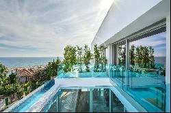 Exclusive design villa in Calpe, Calpe 03710