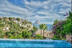 Villa for sale in Alicante, Calpe, La Canuta, Calpe 03710