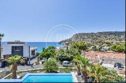 Impressive villa for sale in the most prestigious area in Calpe, Calpe 03710