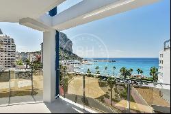 Luxury apartment with sea views in Calpe. New construction, Calpe 03710