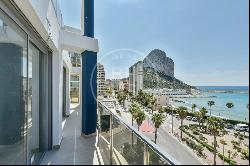 Luxury apartment with sea views in Calpe. New construction, Calpe 03710