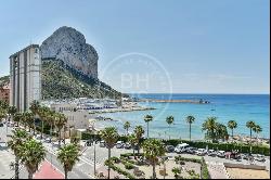 Luxury apartment with sea views in Calpe. New construction, Calpe 03710