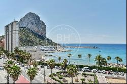 Luxury apartment with sea views in Calpe. New construction, Calpe 03710