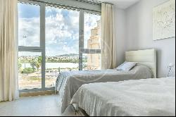 Luxury apartment with sea views in Calpe. New construction, Calpe 03710