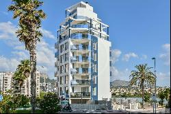 Luxury apartment with sea views in Calpe. New construction, Calpe 03710