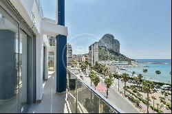 Luxury apartment with sea views in Calpe. New construction, Calpe 03710