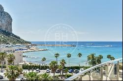 Luxury apartment with sea views in Calpe. New construction, Calpe 03710